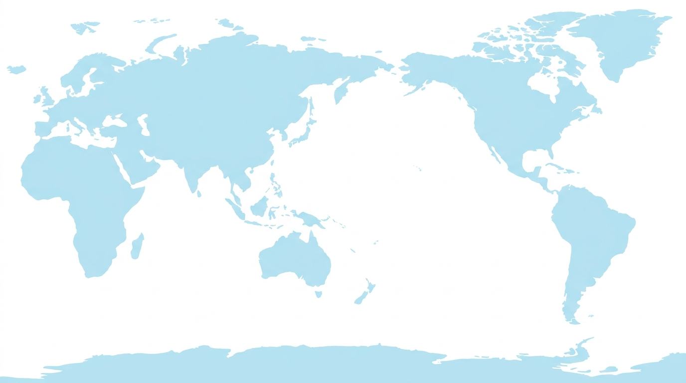 Mapa mundial